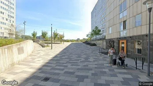 Apartments for rent in Stockholm West - Photo from Google Street View