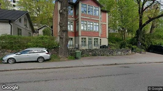 Apartments for rent in Södermalm - Photo from Google Street View