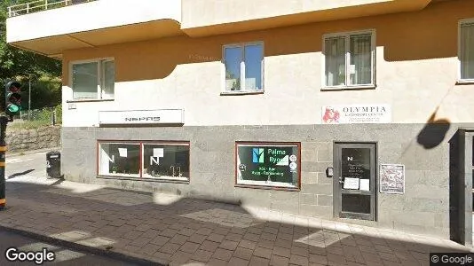 Apartments for rent in Vasastan - Photo from Google Street View