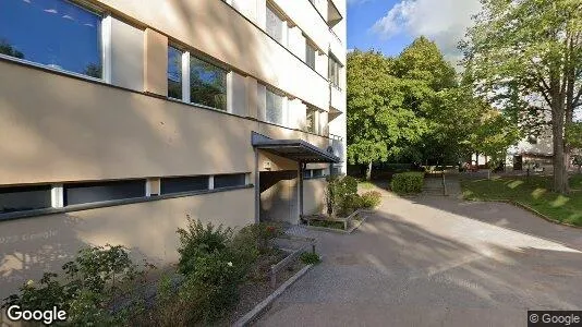 Apartments for rent in Uppsala - Photo from Google Street View