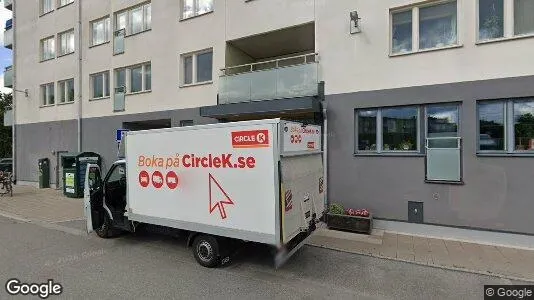 Apartments for rent in Uppsala - Photo from Google Street View
