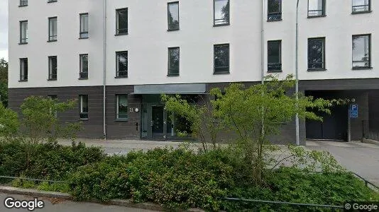 Apartments for rent in Uppsala - Photo from Google Street View