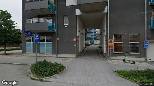 Apartments for rent in Uppsala - Photo from Google Street View