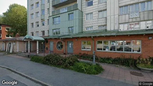 Apartments for rent in Uppsala - Photo from Google Street View