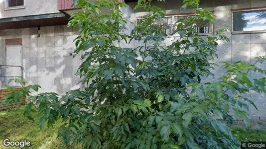 Apartments for rent in Solna - Photo from Google Street View