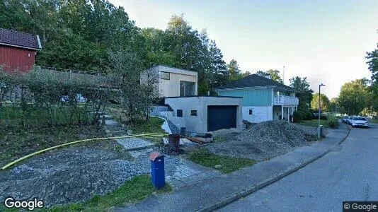 Apartments for rent in Gothenburg West - Photo from Google Street View