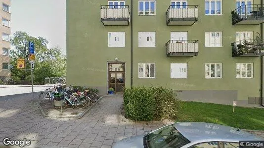Apartments for rent in Kungsholmen - Photo from Google Street View