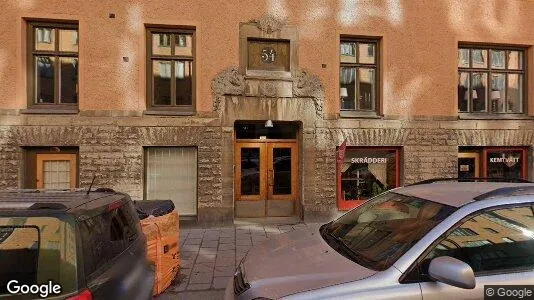 Apartments for rent in Vasastan - Photo from Google Street View