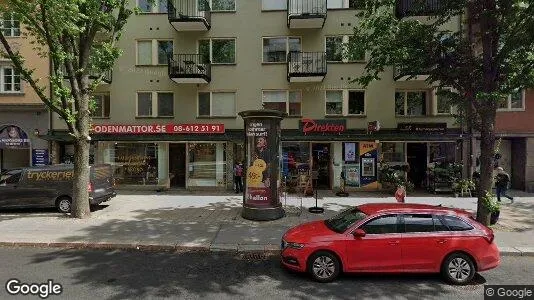 Apartments for rent in Vasastan - Photo from Google Street View