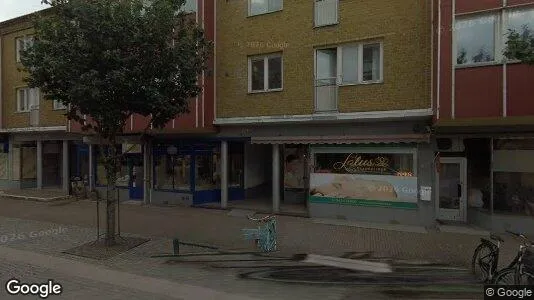 Apartments for rent in Klippan - Photo from Google Street View