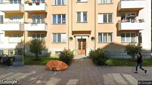 Apartments for rent in Gärdet/Djurgården - Photo from Google Street View