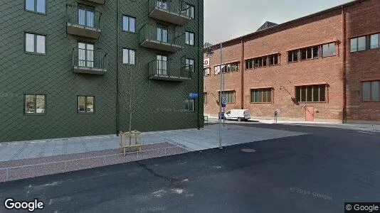 Apartments for rent in Lundby - Photo from Google Street View