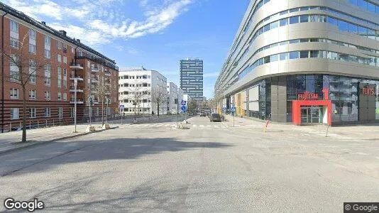 Apartments for rent in Stockholm West - Photo from Google Street View
