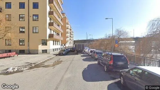Apartments for rent in Södermalm - Photo from Google Street View