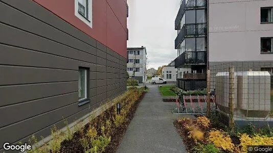 Apartments for rent in Lundby - Photo from Google Street View