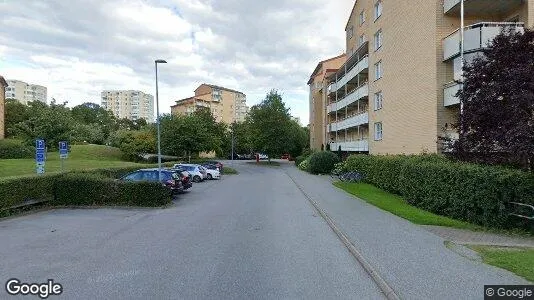 Apartments for rent in Solna - Photo from Google Street View