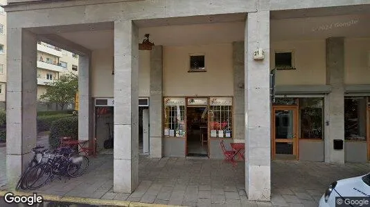 Apartments for rent in Kungsholmen - Photo from Google Street View