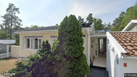 Apartments for rent in Nacka - Photo from Google Street View