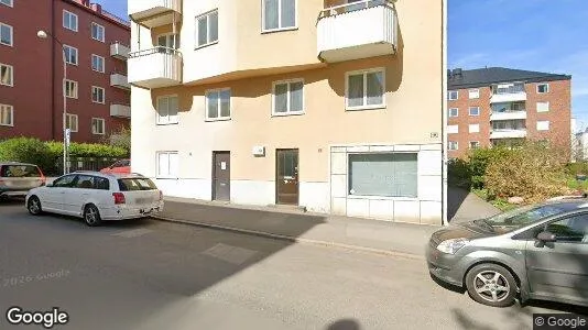 Apartments for rent in Sundbyberg - Photo from Google Street View