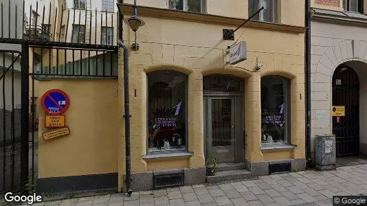 Apartments for rent in Sundsvall - Photo from Google Street View