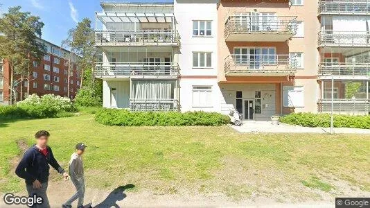 Apartments for rent in Haninge - Photo from Google Street View