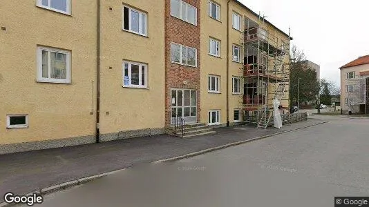 Apartments for rent in Eskilstuna - Photo from Google Street View