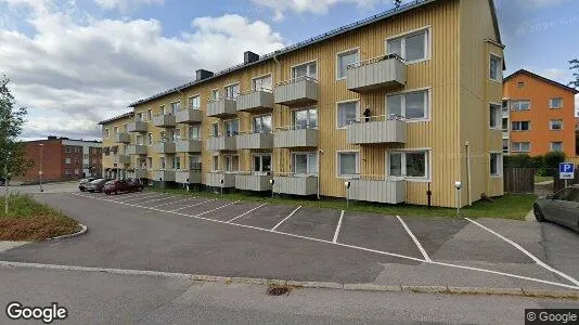 Apartments for rent in Luleå - Photo from Google Street View