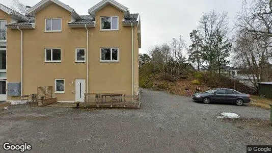 Apartments for rent in Huddinge - Photo from Google Street View