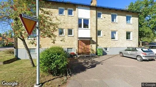 Apartments for rent in Nybro - Photo from Google Street View