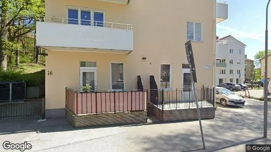 Apartments for rent in Stockholm West - Photo from Google Street View