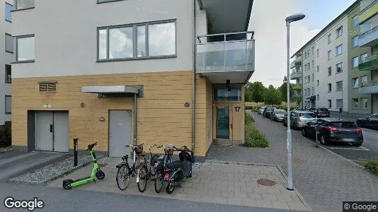 Apartments for rent in Uppsala - Photo from Google Street View