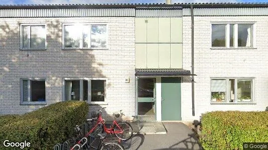 Apartments for rent in Uppsala - Photo from Google Street View