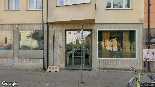 Apartments for rent in Norrköping - Photo from Google Street View