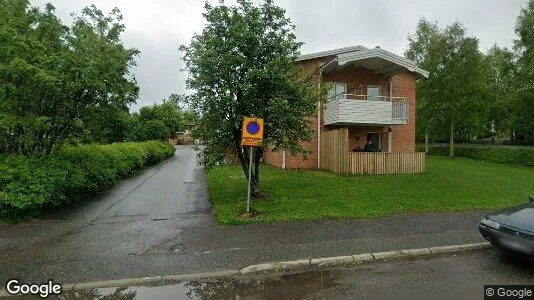 Apartments for rent in Skellefteå - Photo from Google Street View