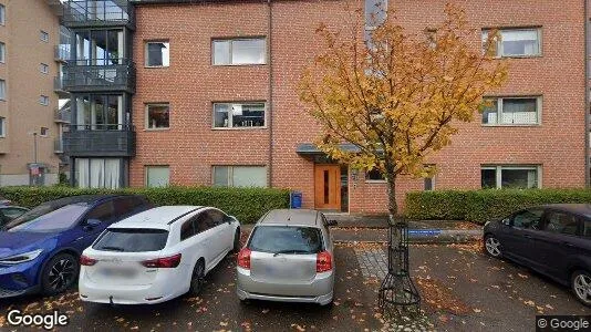 Apartments for rent in Ängelholm - Photo from Google Street View