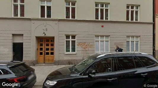 Apartments for rent in Södermalm - Photo from Google Street View