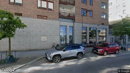 Apartments for rent in Nacka - Photo from Google Street View