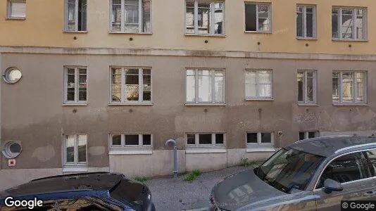 Apartments for rent in Gothenburg City Centre - Photo from Google Street View
