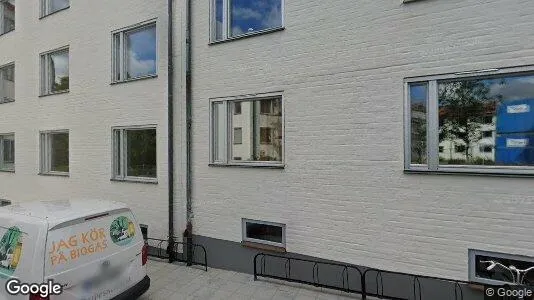 Apartments for rent in Uppsala - Photo from Google Street View