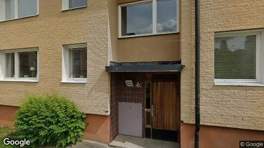 Apartments for rent in Norrtälje - Photo from Google Street View