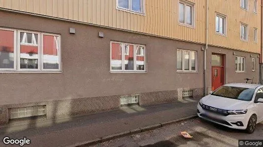 Apartments for rent in Lundby - Photo from Google Street View
