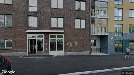 Apartments for rent in Huddinge - Photo from Google Street View