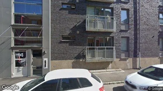 Apartments for rent in Ljungby - Photo from Google Street View