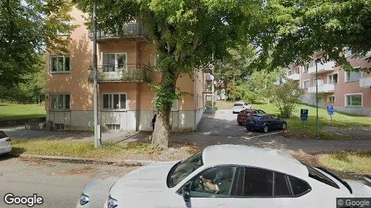 Apartments for rent in Eskilstuna - Photo from Google Street View