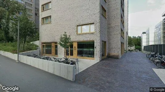Rooms for rent in Östermalm - Photo from Google Street View