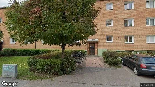 Apartments for rent in Uppsala - Photo from Google Street View