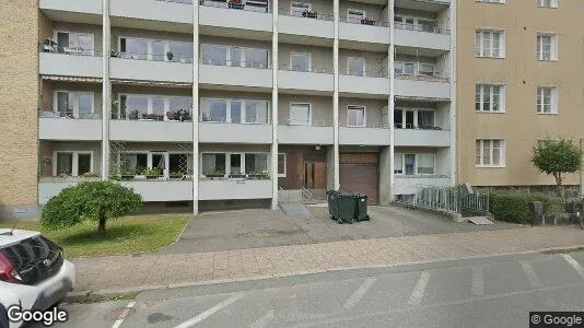 Apartments for rent in Kristianstad - Photo from Google Street View