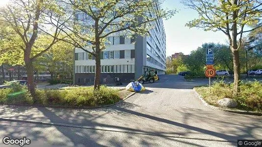 Apartments for rent in Solna - Photo from Google Street View