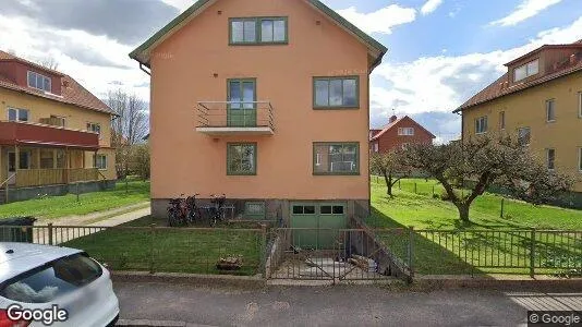 Apartments for rent in Halmstad - Photo from Google Street View