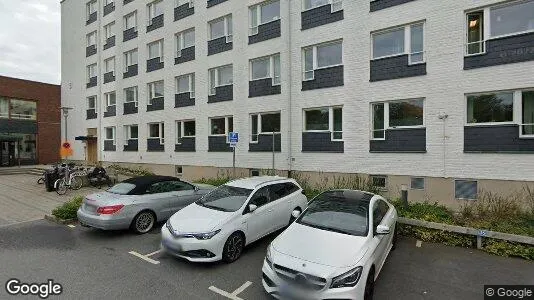 Apartments for rent in Uppsala - Photo from Google Street View